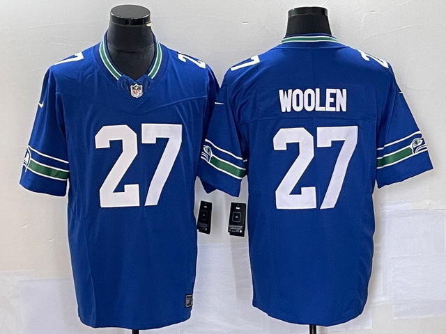 Seattle Seahawks Jerseys 26